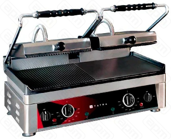 ГРИЛЬ КОНТАКТНЫЙ TATRA TCG 5224 R R RS